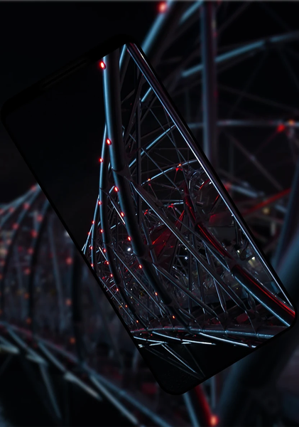 Black Wallpapers - Image screenshot of android app