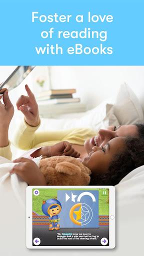 Noggin Preschool Learning Games & Videos for Kids  - آموزش کودکان با ناگین - Image screenshot of android app