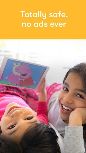 Noggin Preschool Learning Games & Videos for Kids - آموزش کودکان با ناگین - Image screenshot of android app