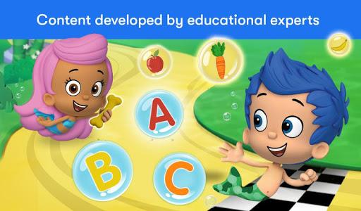 Noggin Preschool Learning Games & Videos for Kids - آموزش کودکان با ناگین - Image screenshot of android app