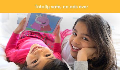 Noggin Preschool Learning Games & Videos for Kids - آموزش کودکان با ناگین - Image screenshot of android app