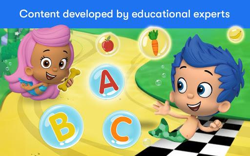 Noggin Preschool Learning Games & Videos for Kids - آموزش کودکان با ناگین - Image screenshot of android app