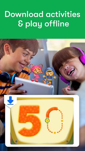 Noggin Preschool Learning Games & Videos for Kids - آموزش کودکان با ناگین - Image screenshot of android app