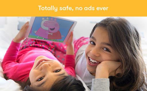 Noggin Preschool Learning Games & Videos for Kids - آموزش کودکان با ناگین - Image screenshot of android app