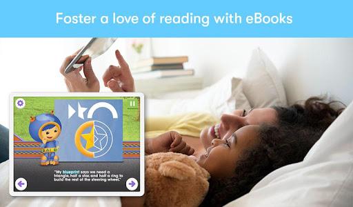 Noggin Preschool Learning Games & Videos for Kids - آموزش کودکان با ناگین - Image screenshot of android app