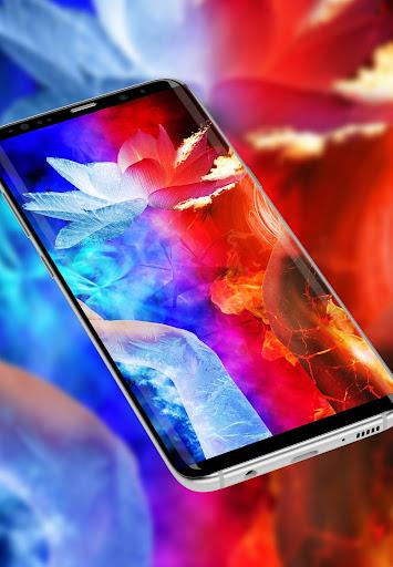 Portrait Mode Wallpapers - عکس برنامه موبایلی اندروید