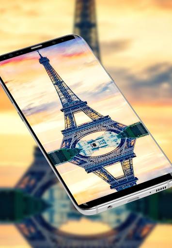 Portrait Mode Wallpapers - عکس برنامه موبایلی اندروید