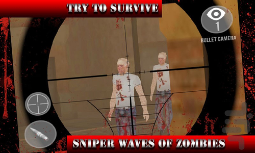 SniperXXX - Gameplay image of android game
