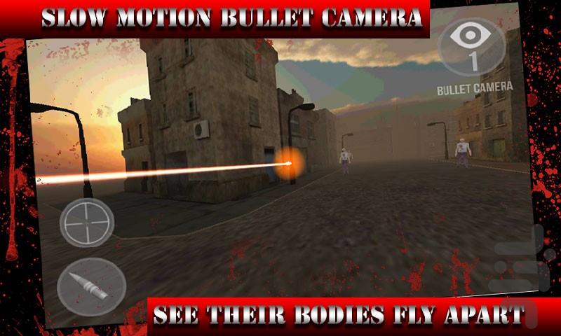 SniperXXX - Gameplay image of android game