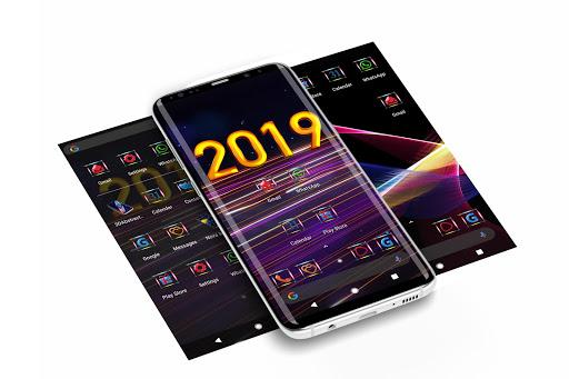 New Themes 2020 - Image screenshot of android app