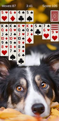 Solitaire - عکس برنامه موبایلی اندروید