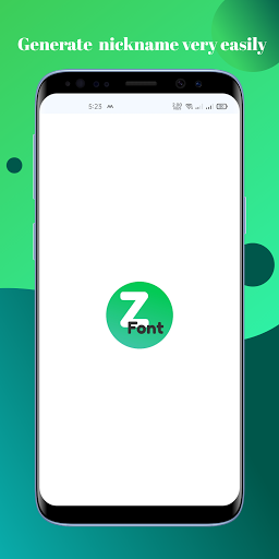 Stylish Text - Fancy Nick Name - Image screenshot of android app