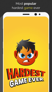 Hardest Game Ever - Difficult and hard games Game for Android - Download