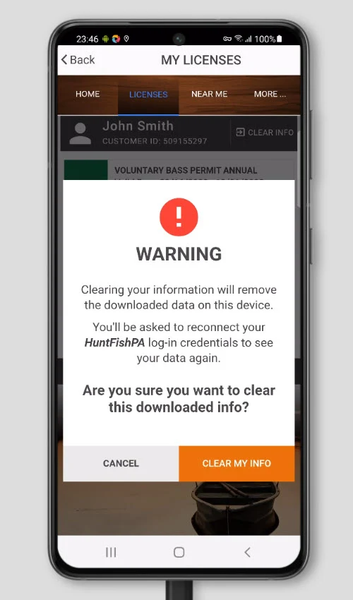 FishBoatPA - عکس برنامه موبایلی اندروید