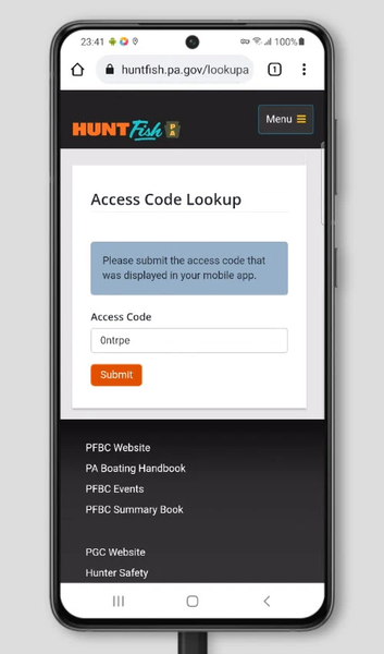 FishBoatPA - عکس برنامه موبایلی اندروید
