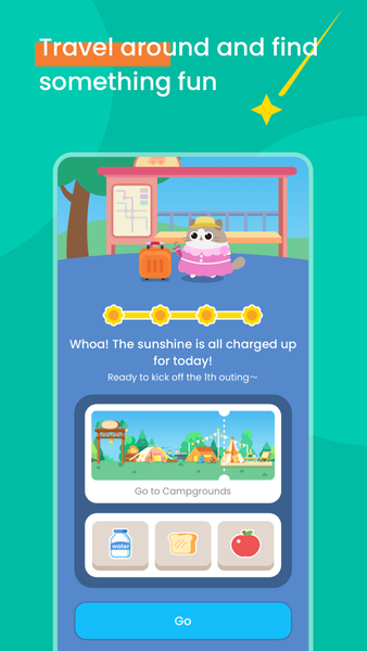 Catzy: Self-Care Journey - Image screenshot of android app