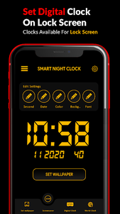 Smart Night Watch: Alarm Clock for Android - Download | Cafe Bazaar Smart Night Watch: Alarm Clock for Android - Download | Cafe Bazaar