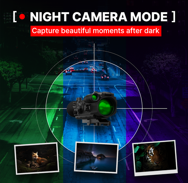 Night Camera Mode: Video Photo - Image screenshot of android app