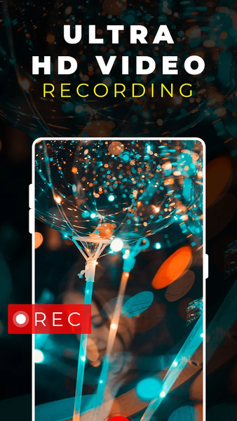 Thermal Infrared Night Camera - Image screenshot of android app