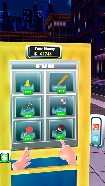 Happy Security Guard Simulator - عکس بازی موبایلی اندروید