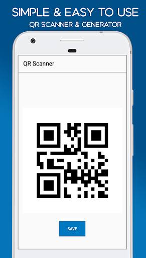 QR & Barcode Scanner - QR & Ba - عکس برنامه موبایلی اندروید