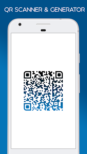 QR & Barcode Scanner - QR & Ba - عکس برنامه موبایلی اندروید
