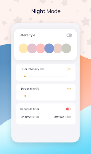 Dark Mode: Night Mode All Apps - عکس برنامه موبایلی اندروید
