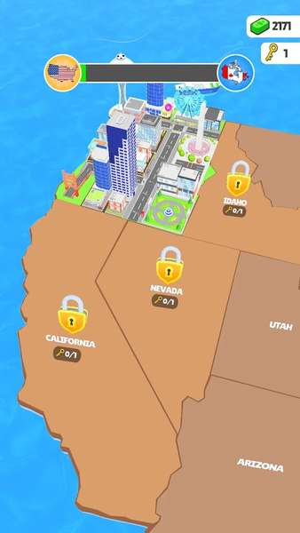 Build America ۳D - عکس برنامه موبایلی اندروید