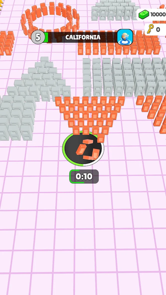 Build America ۳D - عکس برنامه موبایلی اندروید