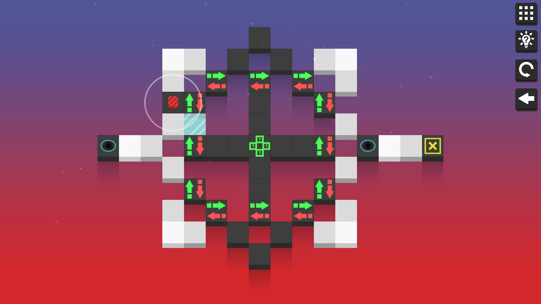 Blocks Must Fall! - عکس بازی موبایلی اندروید