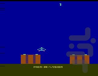 Atari 2600 : +570 Games - Gameplay image of android game
