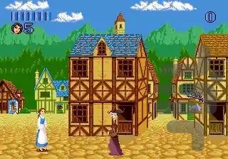 Best SEGA Genesis Games - Gameplay image of android game