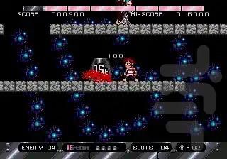 Sega Genesis Collection (1) - Gameplay image of android game
