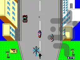 Sega Master System : +350 Games - Gameplay image of android game