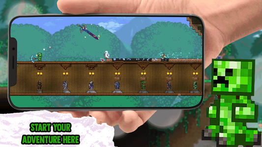 Terraria::Appstore for Android