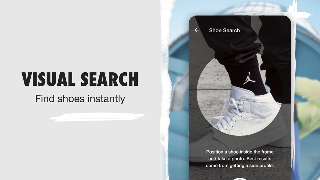 Nike: Shoes, Apparel & Stories - Image screenshot of android app