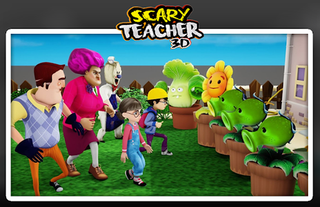 Scary Teacher 3d Mod Apk, How To Download Scary Teacher 3d