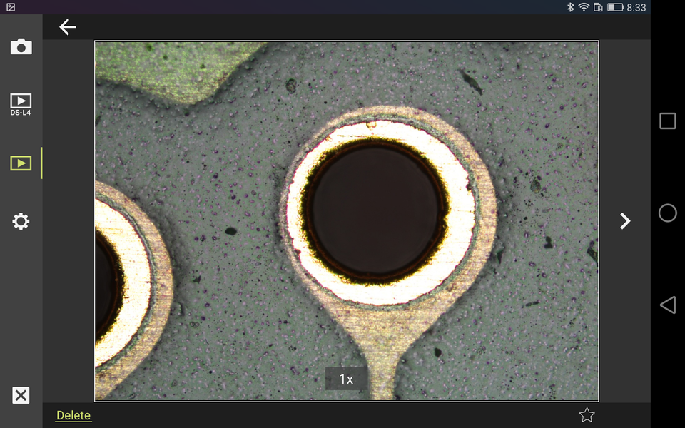 DS-L4 Viewer - Image screenshot of android app