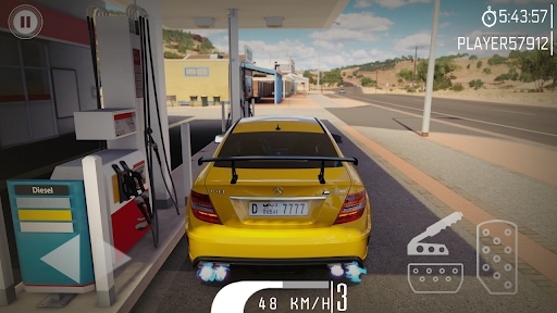C۶۳ Simulator - AMG City Life - عکس برنامه موبایلی اندروید