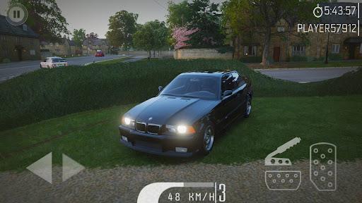 E36 BMW Drift Extreme - Image screenshot of android app