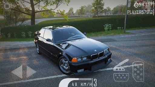 E36 BMW Drift Extreme - Image screenshot of android app