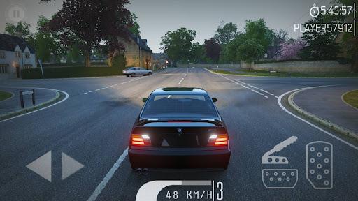 E36 BMW Drift Extreme - Image screenshot of android app