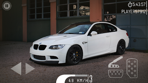 M3 E92 - Drift & Drag Bandit - Image screenshot of android app