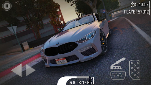 M۸ GT Simulator - BMW Driver - عکس برنامه موبایلی اندروید