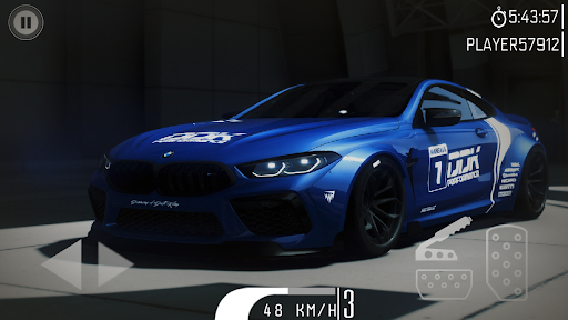 M8 GT Simulator - BMW Driver - Image screenshot of android app
