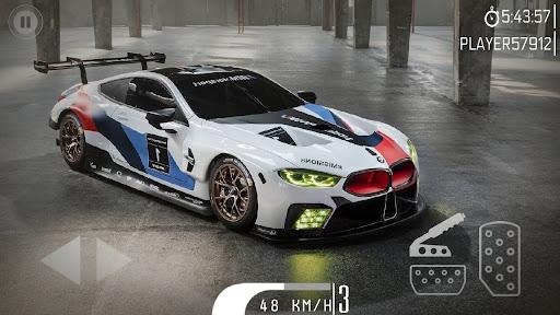 M8 GT Simulator - BMW Driver - Image screenshot of android app