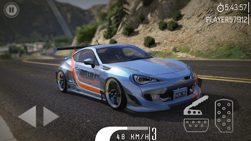 JDM Drifters : Subaru BRZ - Image screenshot of android app