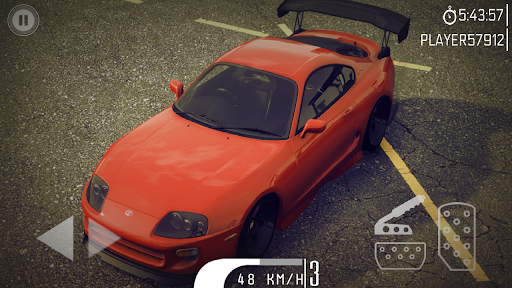 Supra Drift Simulator APK for Android - Download