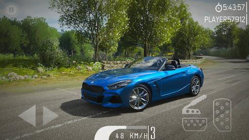 Driving BMW Z۴ Parking Expert - عکس برنامه موبایلی اندروید