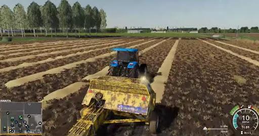 Farming Tractor Simulator 2021 - عکس برنامه موبایلی اندروید